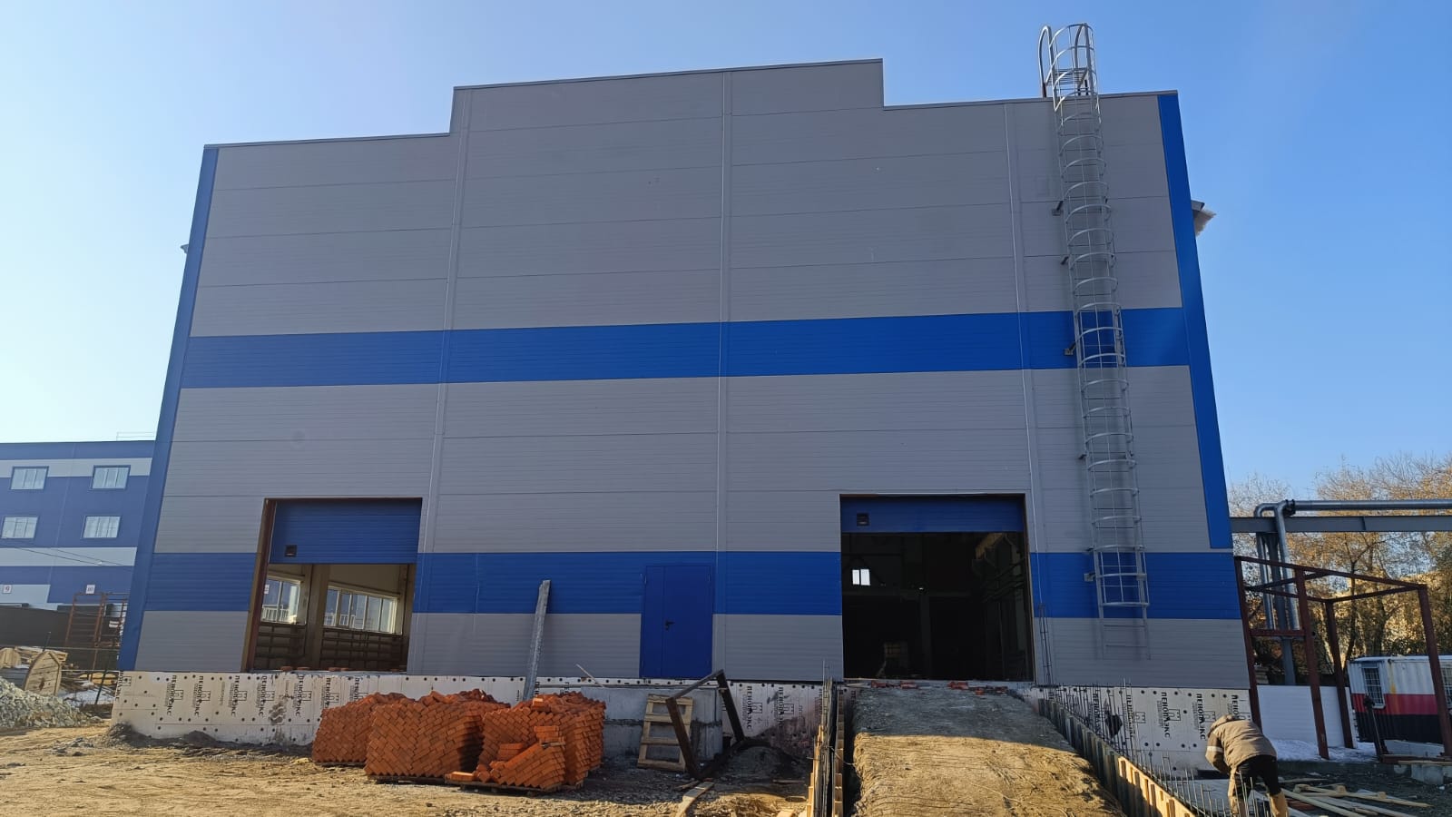 Производственное помещение